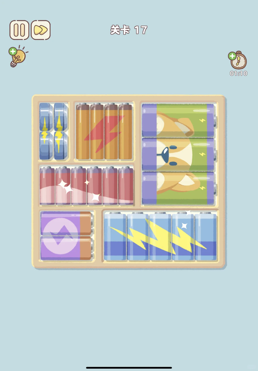 《整理来解压》关卡1-22💡