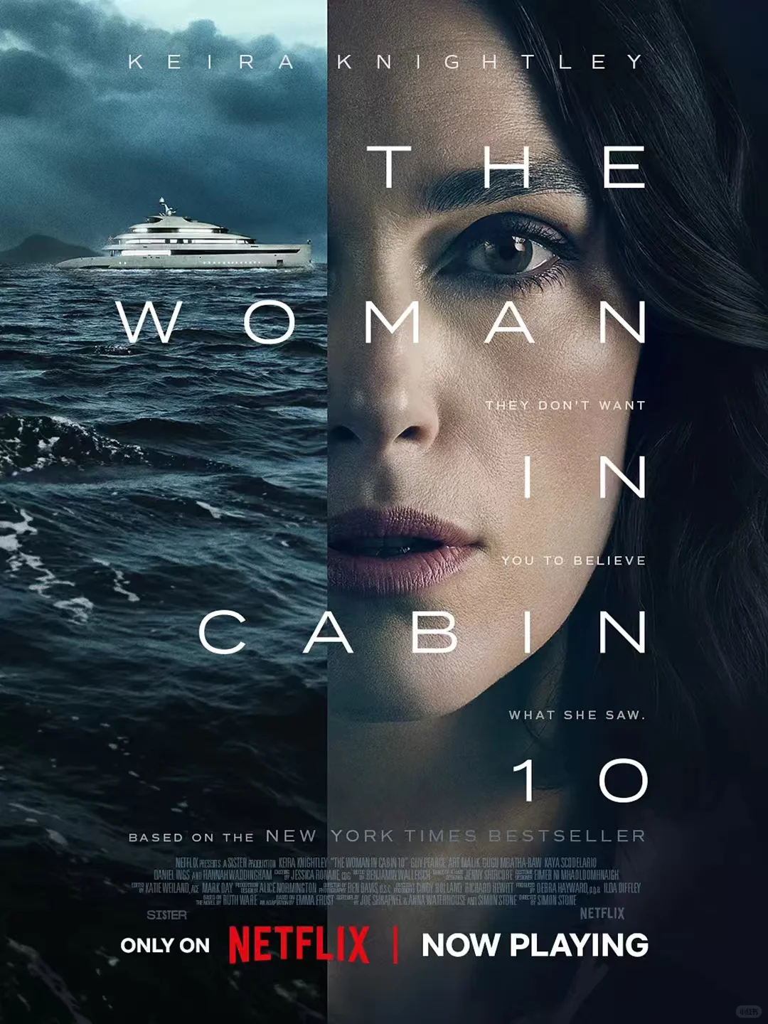 新片上线❗❗全程窒息感拉满的最强悬疑片