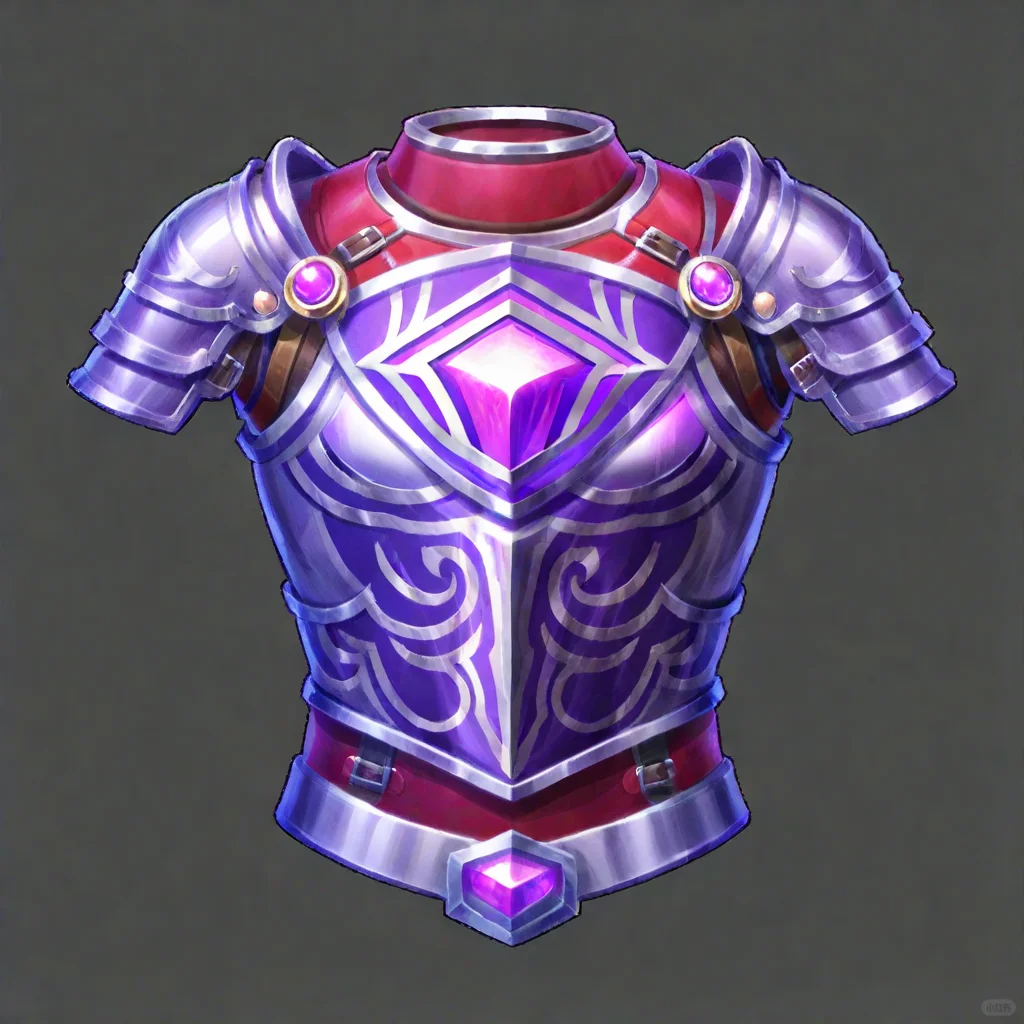 Al|sd快速生成游戏厚涂风格图标