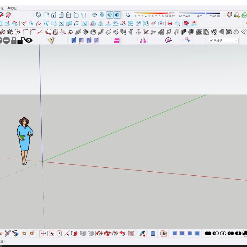 贾工自用sketch up全套插件分享啦
