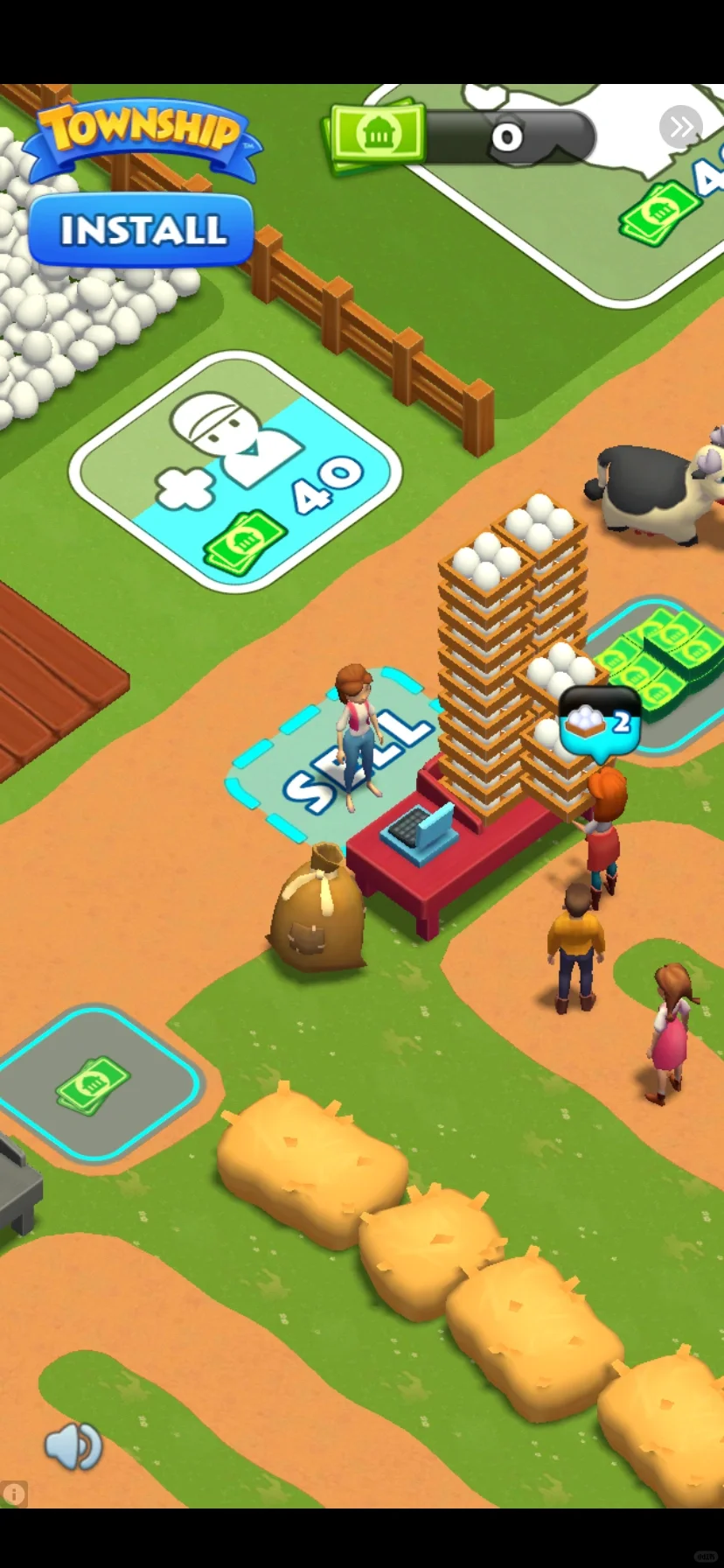 真的没有这样子的游戏吗？