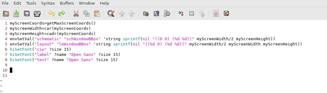 实用skill脚本分享｜设置ciw字体和窗口大小