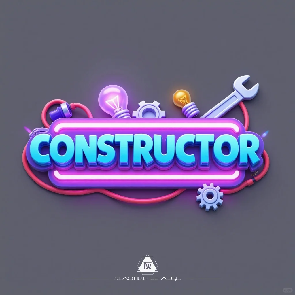 ✨AI快速生成卡通游戏图标(四)✨