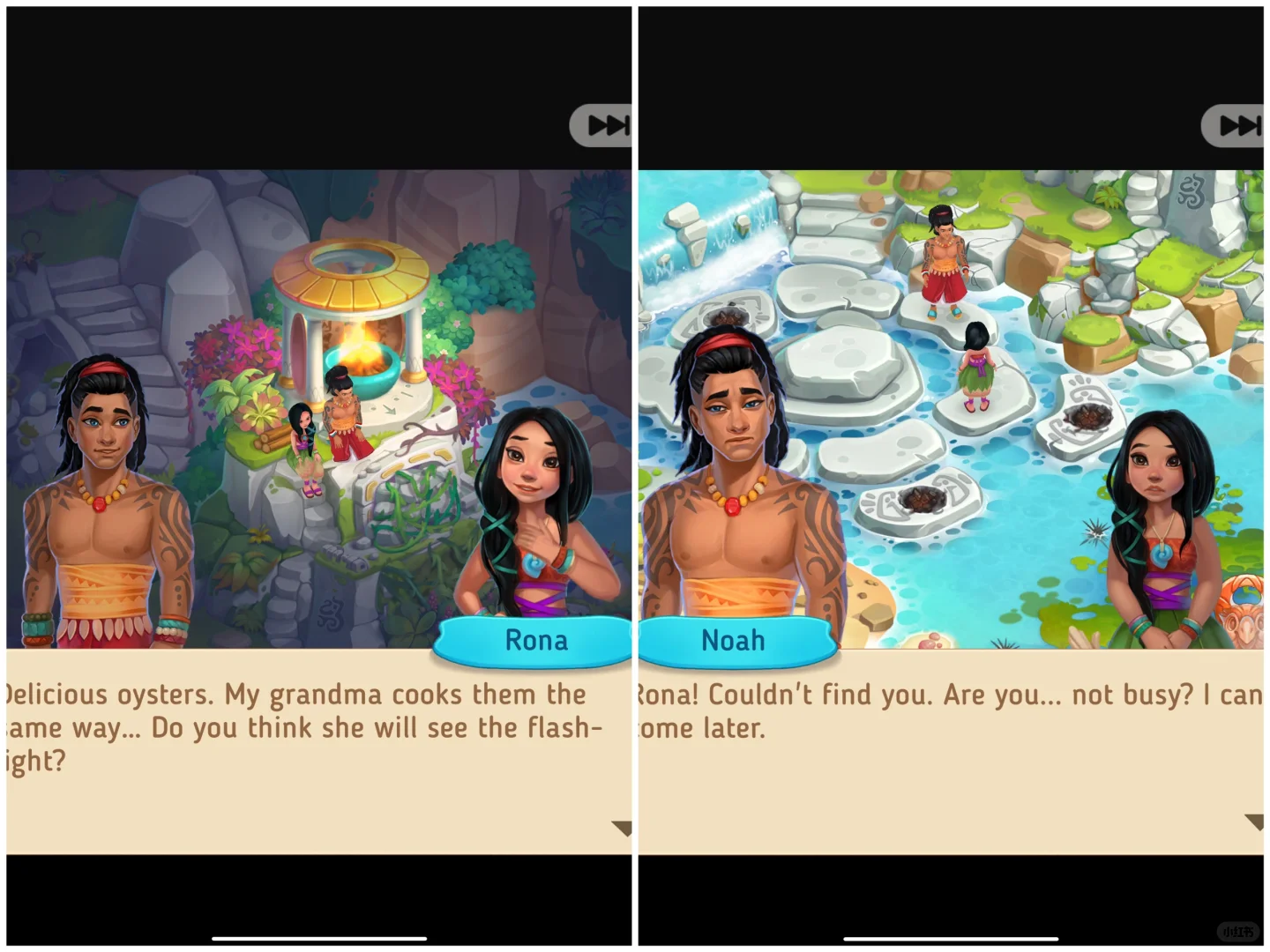 🔮16/100游戏推荐🌸合成🎮解锁岛屿🏝️