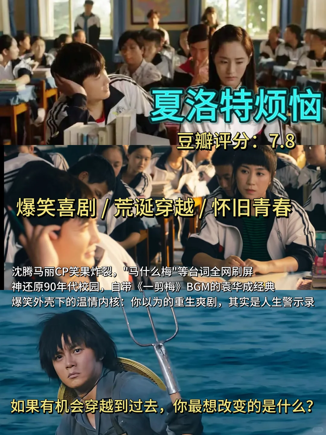 ❤️‍🩹让周末治愈你～🎬