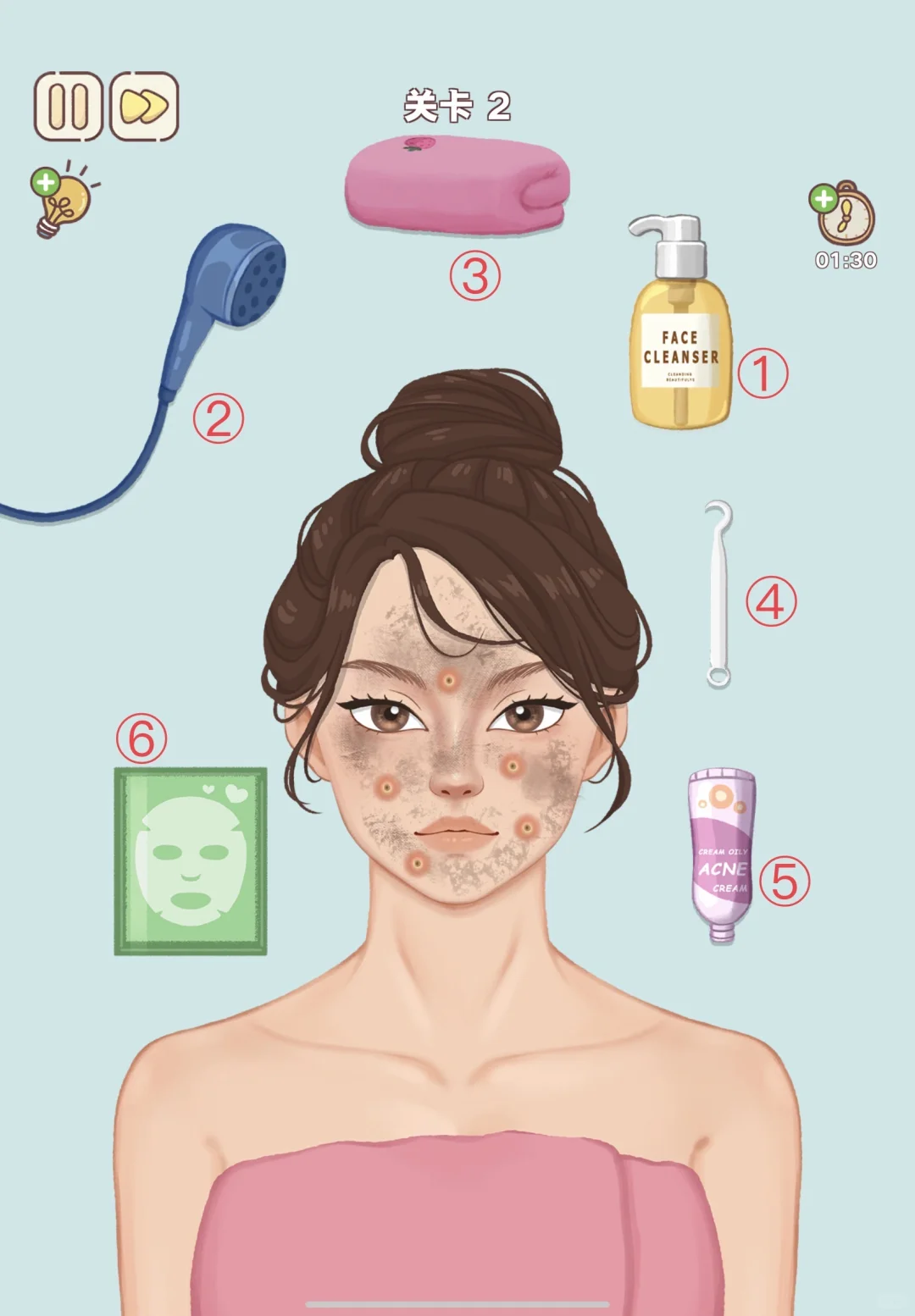 《整理来解压》关卡1-22💡