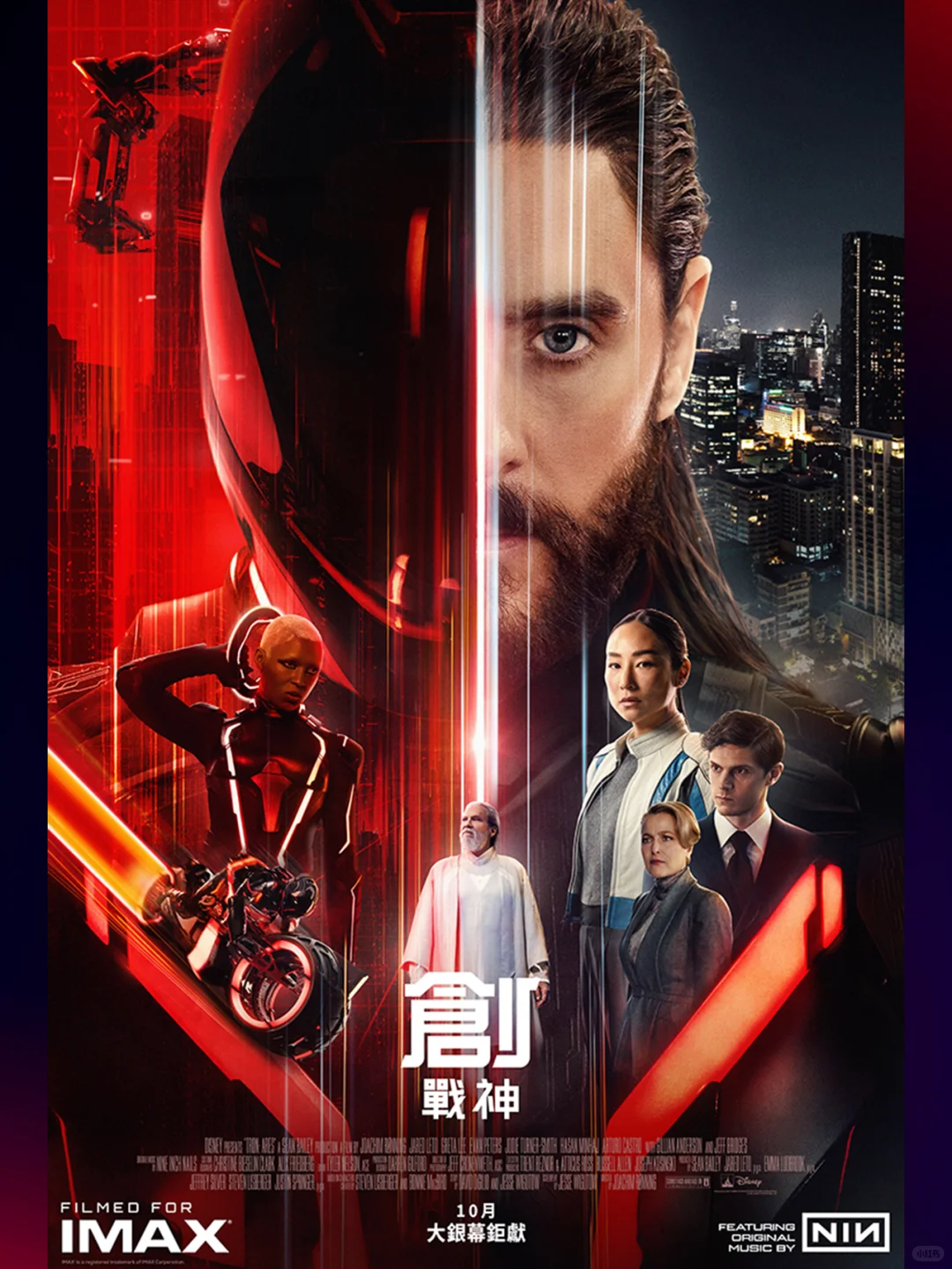 值得期待‼️即将上映的9部海外电影