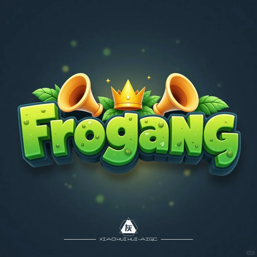 ✨AI快速生成卡通游戏图标(四)✨