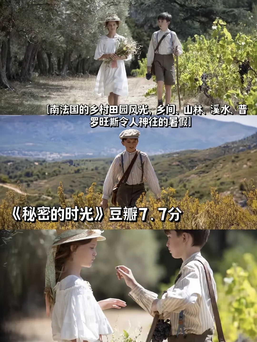 拒绝内耗，请狂刷这7部治愈系电影🎬