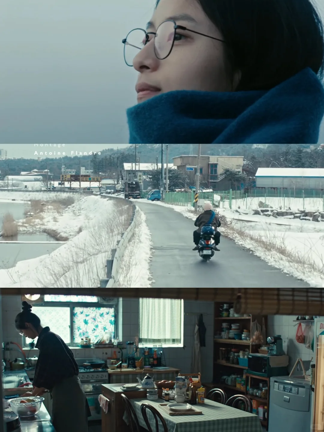 有没有很适合冬天看的电影或者电视剧