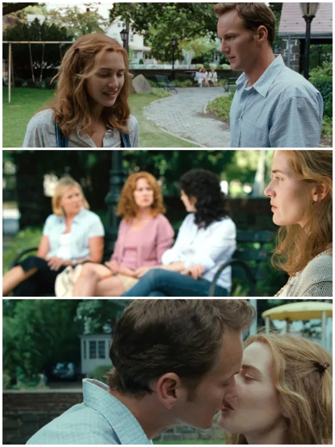 《身为人母》直面中年女人的困局与人性