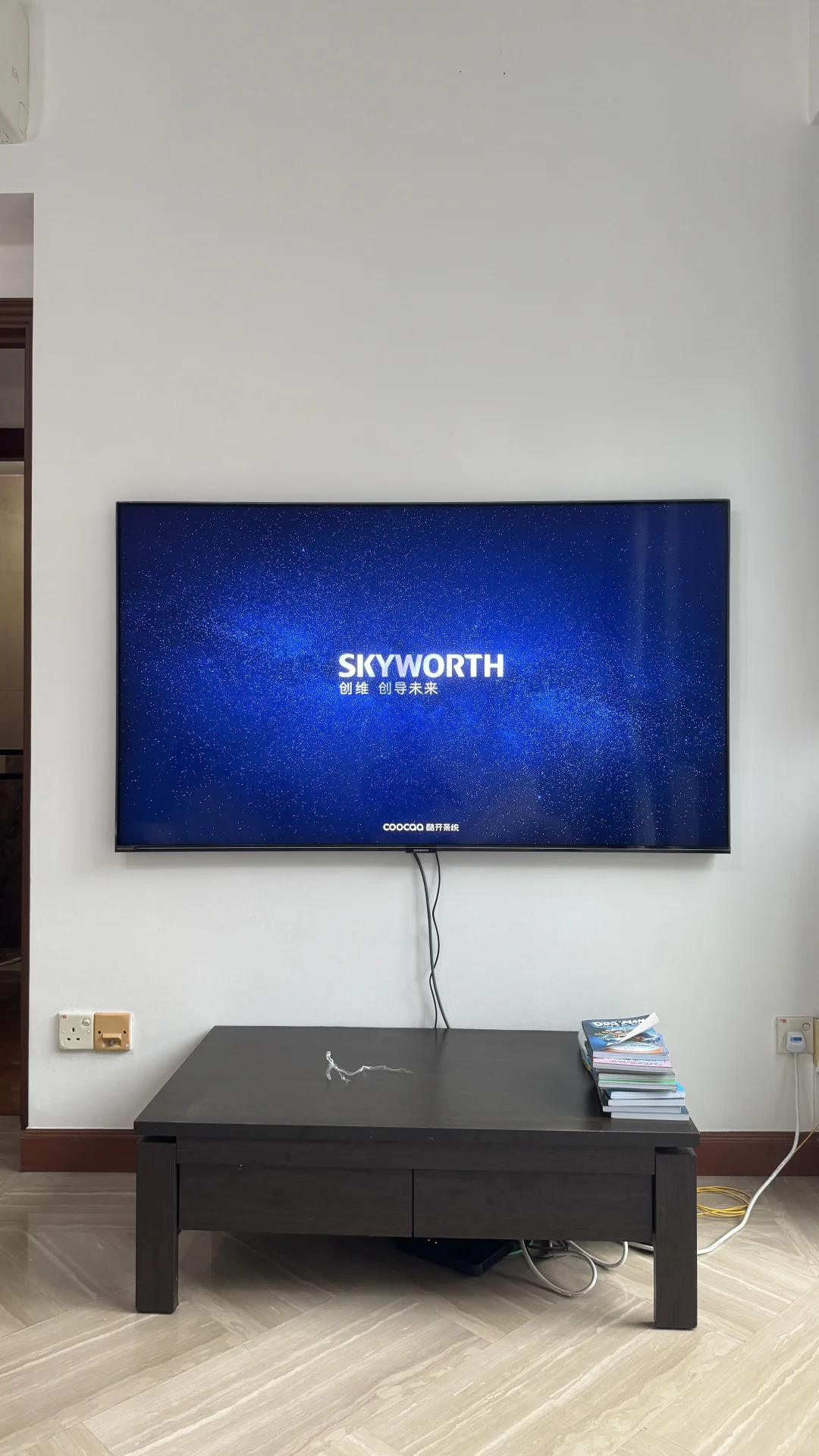 在新加坡也能买到国产电视，性价比超高！