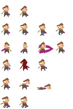 有人一起做游戏吗