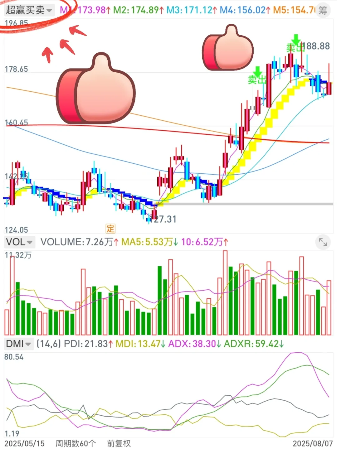 A神自编tn6源码公式，胜率98，开辟新的思维✌️