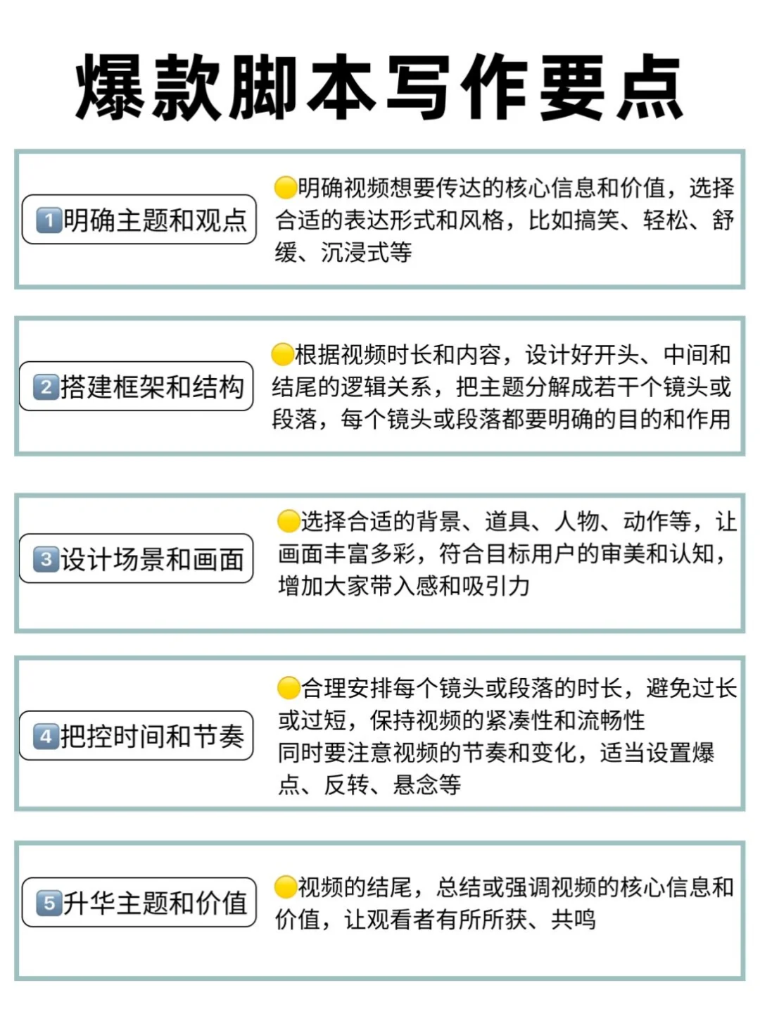 写脚本真的不难啊??家人们