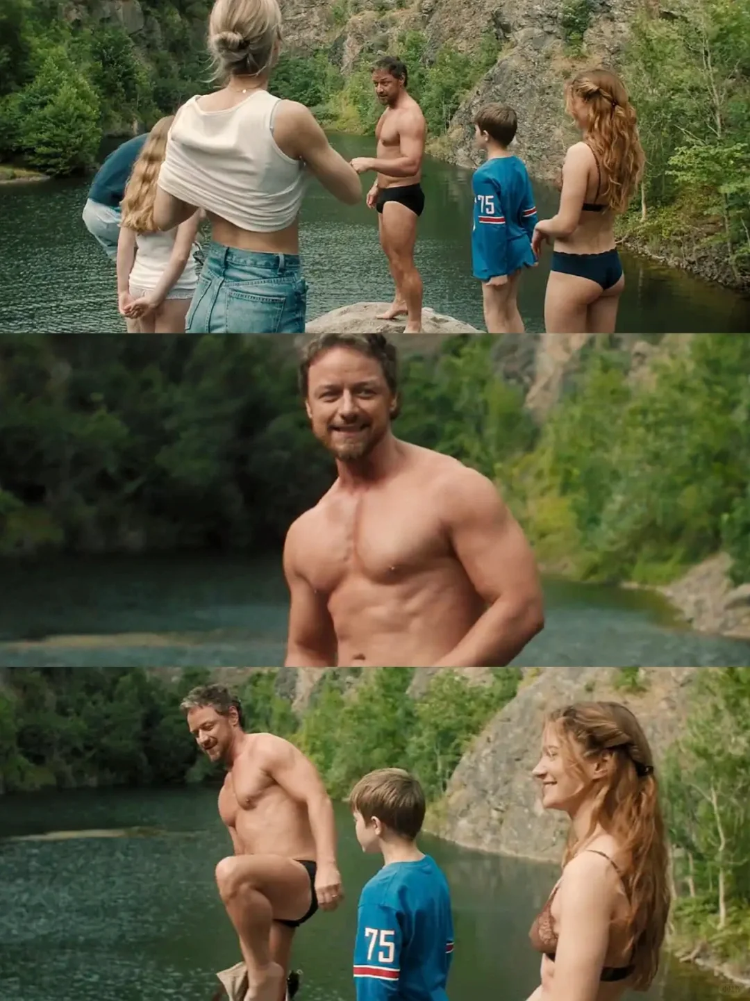 一美你别这样😭 感觉一拳能打十个万磁王💪