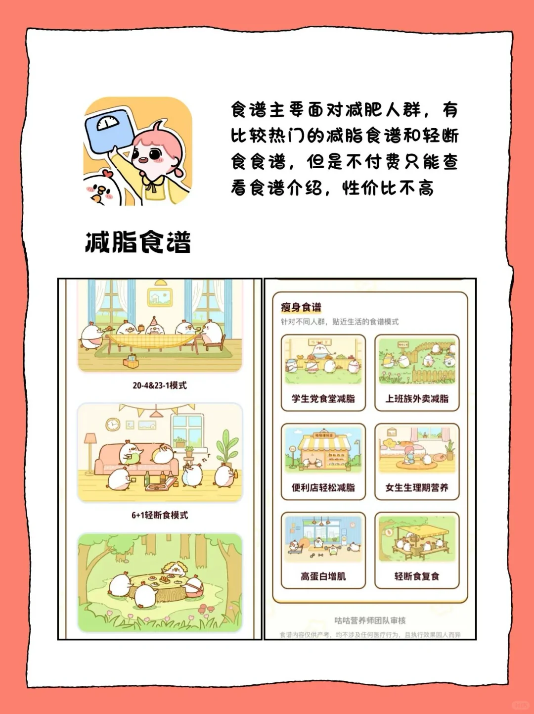 速速码住! 减肥记录app大测评