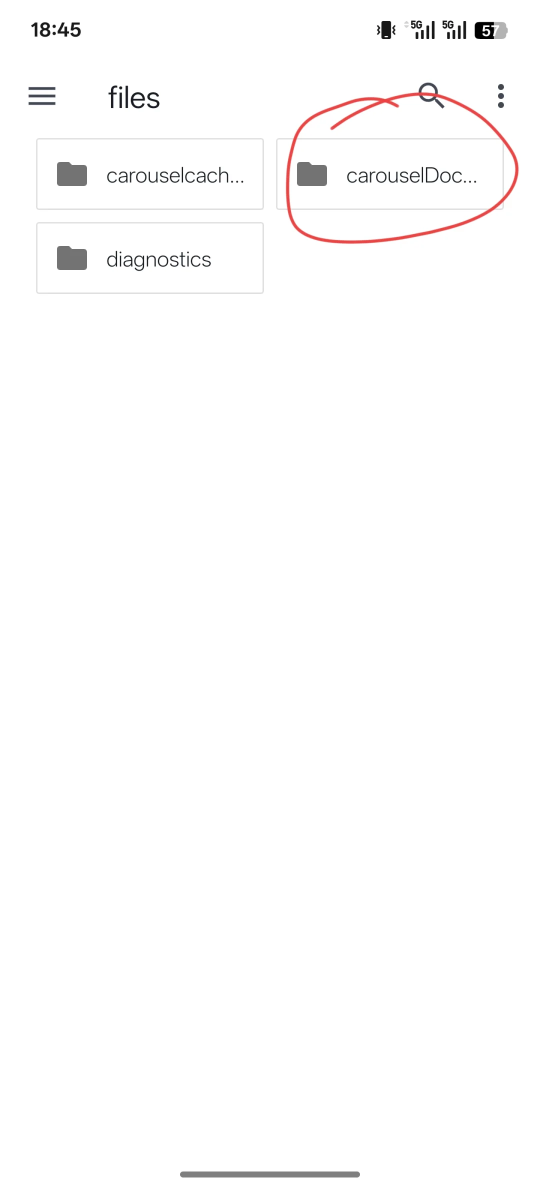 lr安卓手机版丢图找回方式