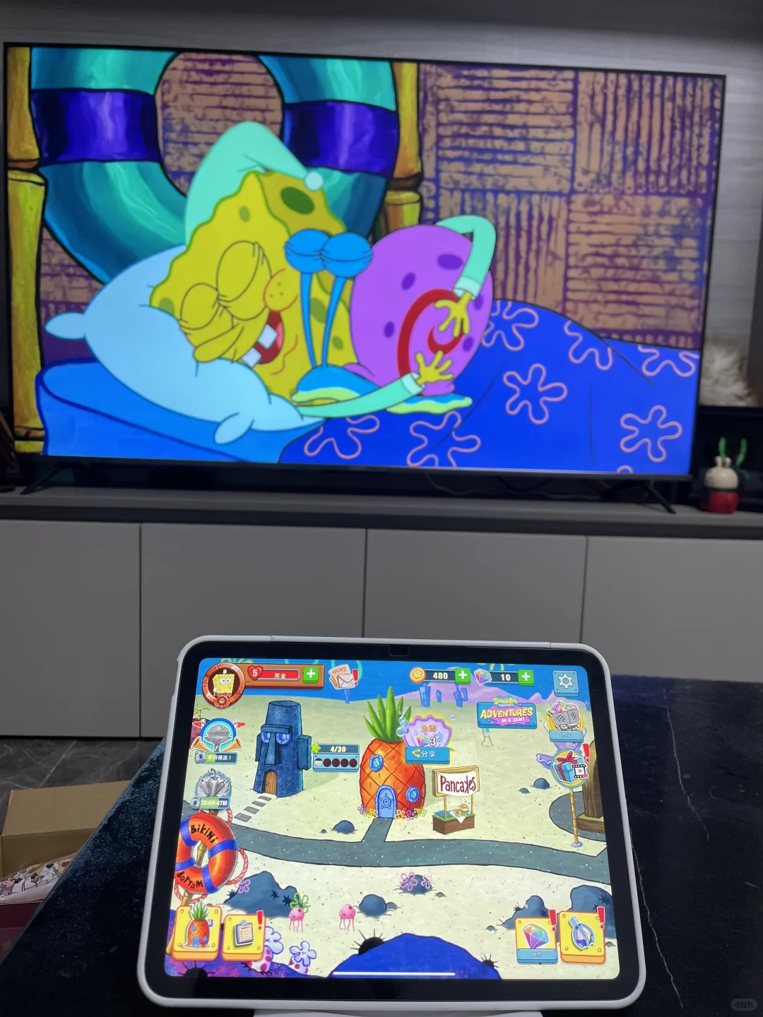 有点离谱但确实玩了一整个通宵