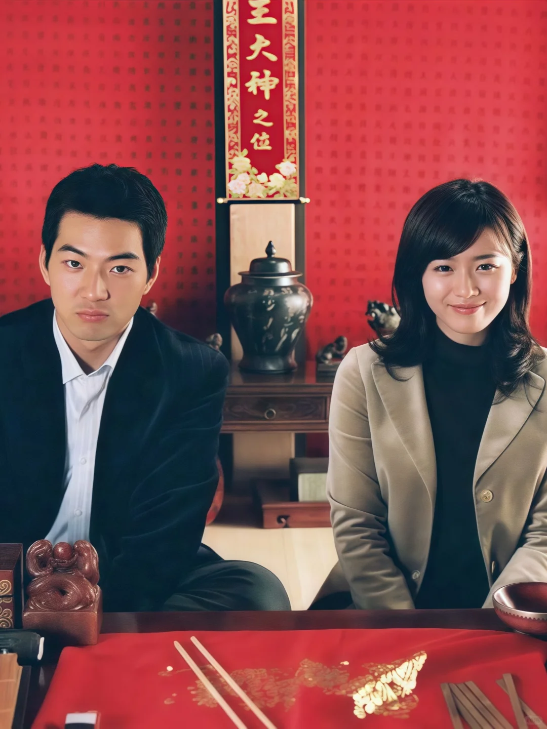 明明都是套路，结果还是动了真情