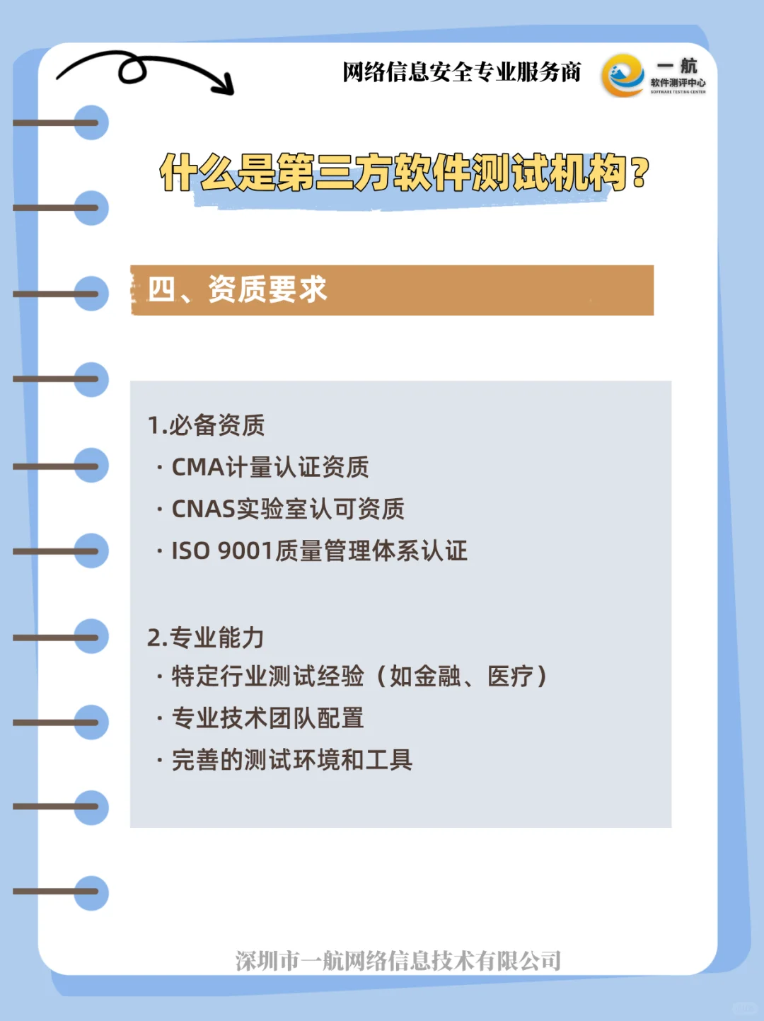 什么是第三方软件测试机构？