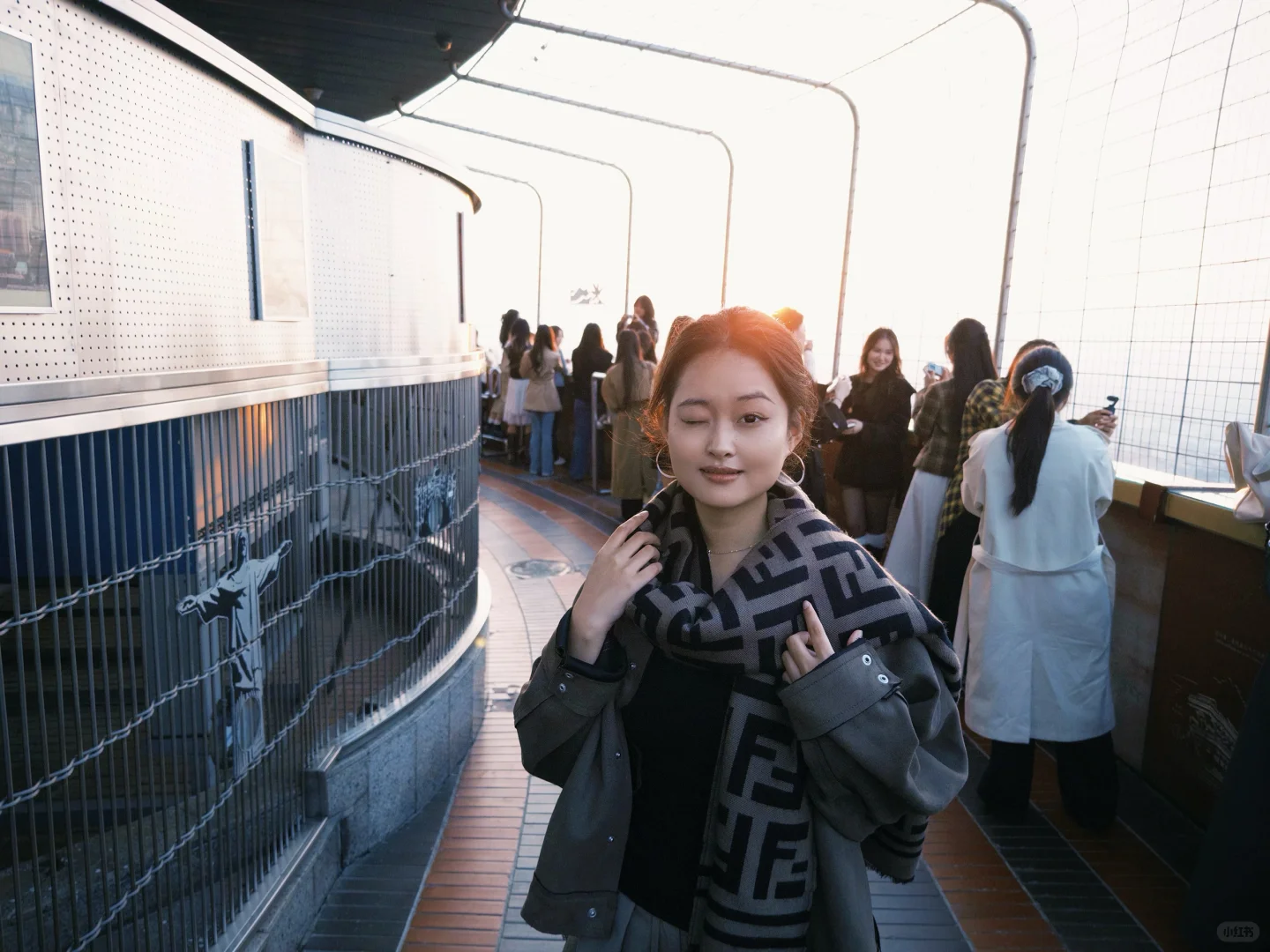 中央电视塔🗼｜dazz相机/iPhone5s摄影攻略