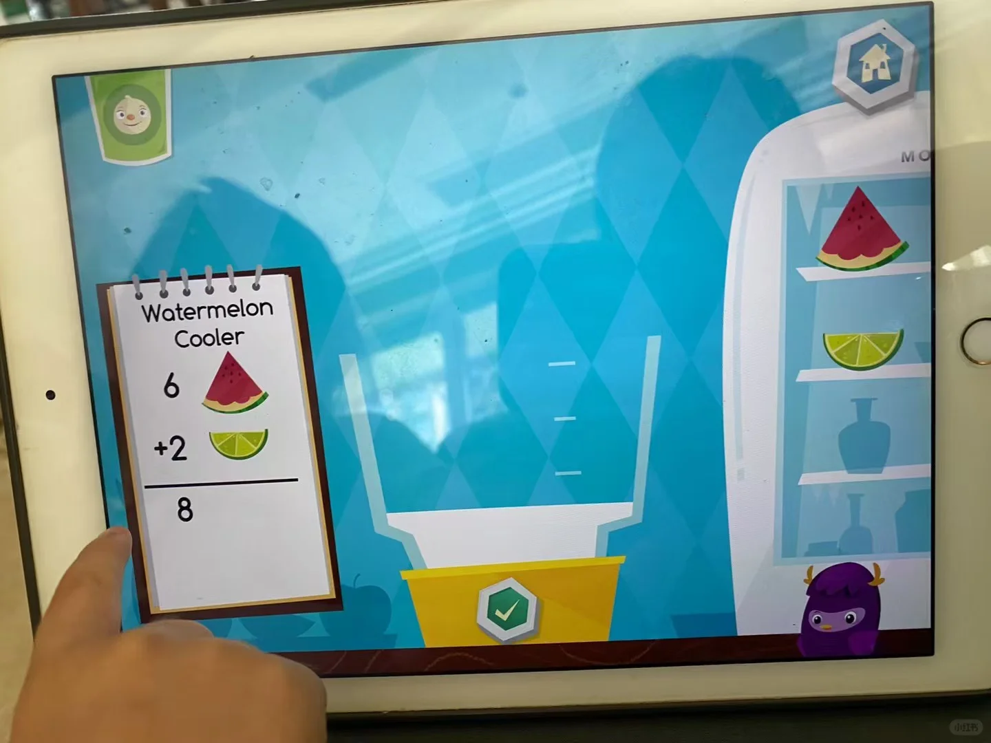 三岁半轻松学会10以内加减法