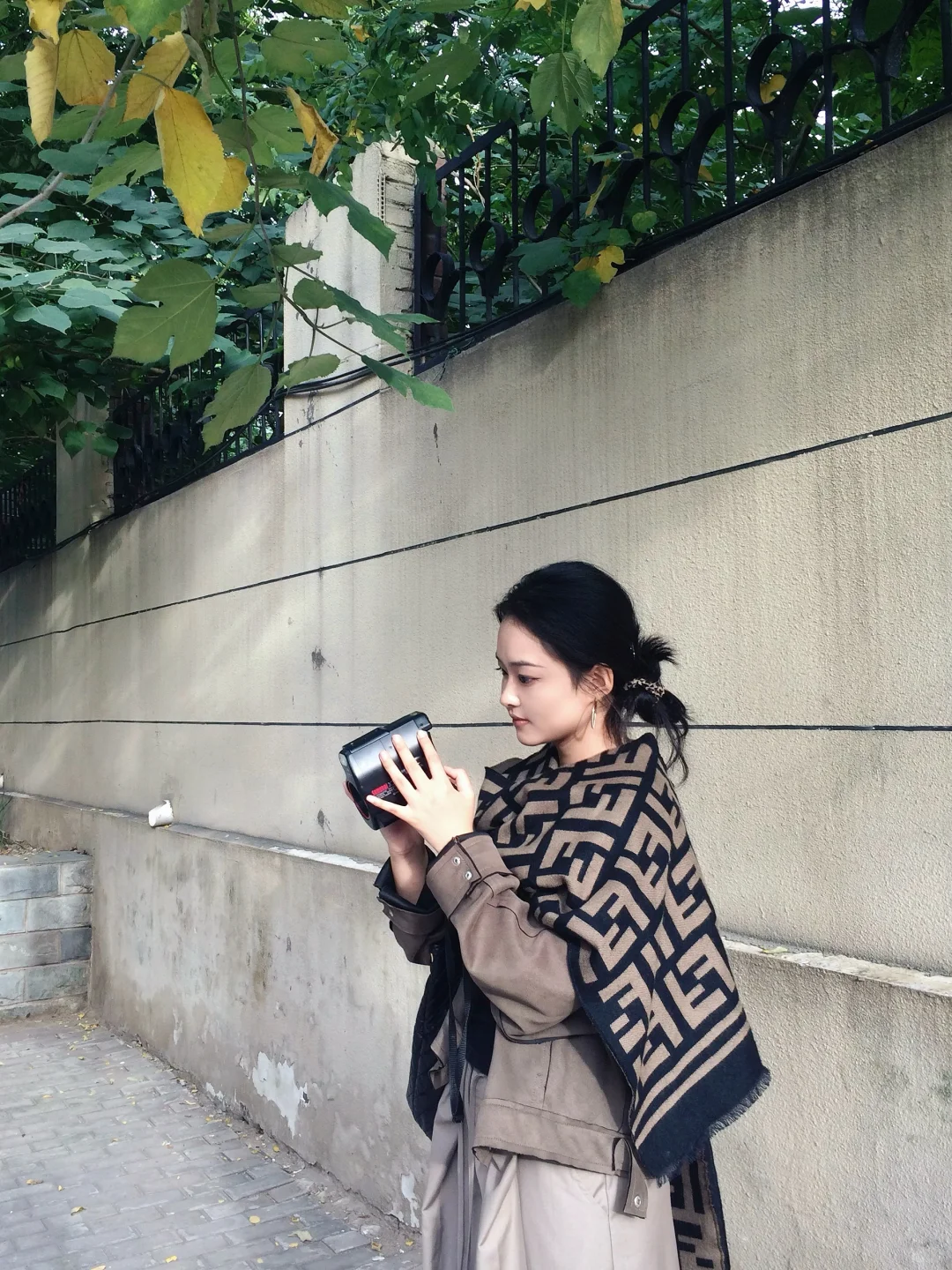 中央电视塔🗼｜dazz相机/iPhone5s摄影攻略