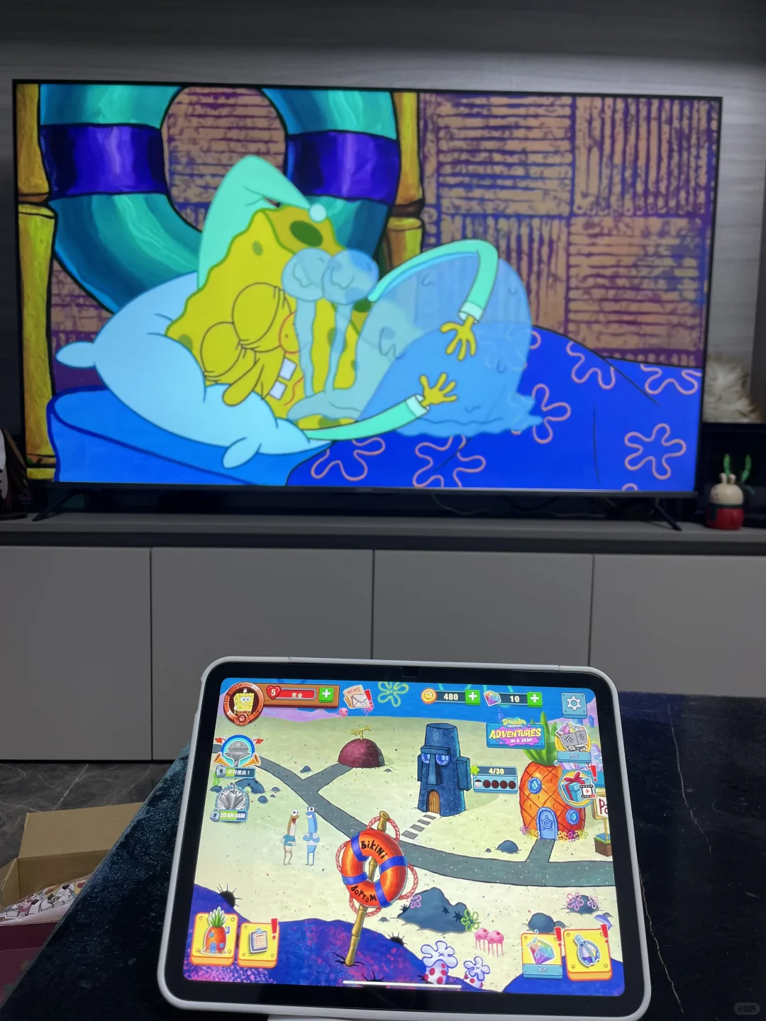 有点离谱但确实玩了一整个通宵