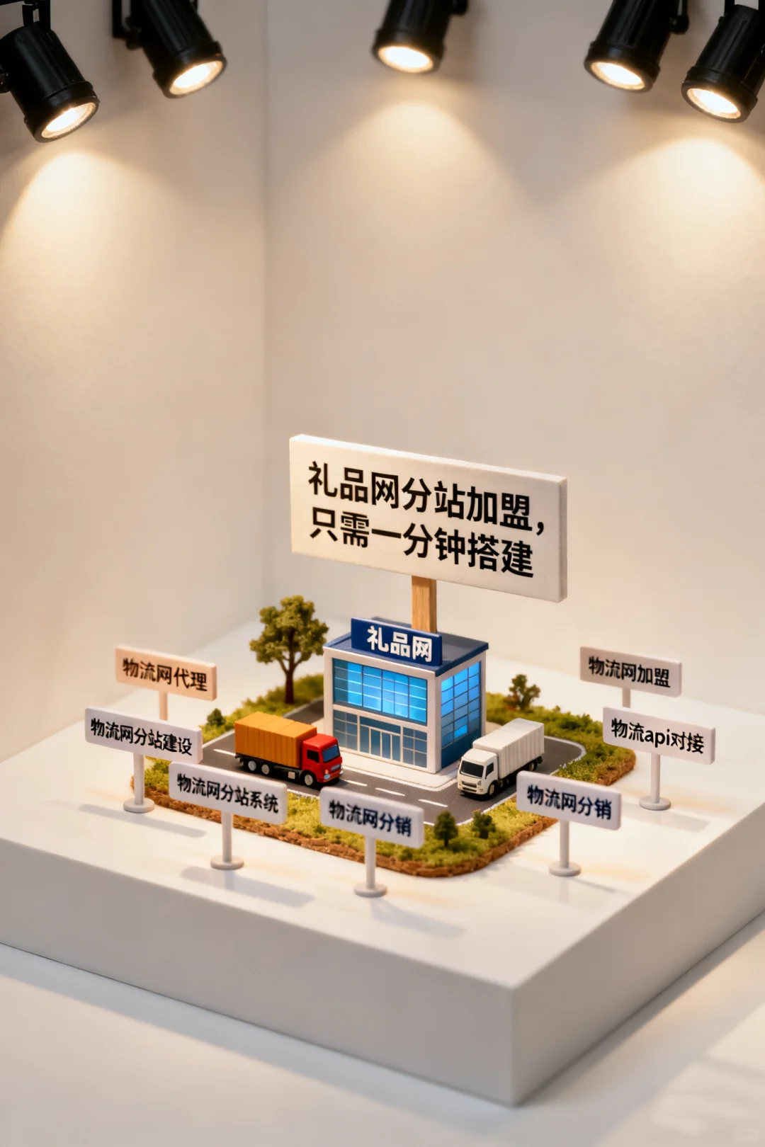 创业项目分享:礼品网分站加盟，礼品网源码