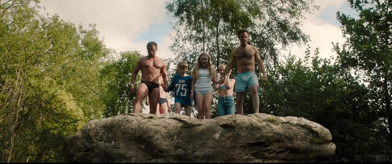 一美你别这样😭 感觉一拳能打十个万磁王💪