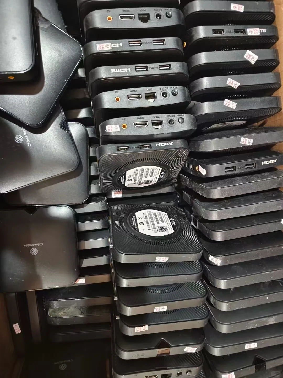 闲置的机顶盒光猫能用来干嘛？