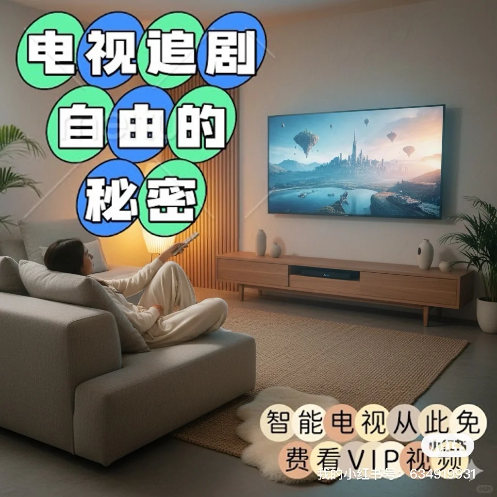 抄作业！把钱花在刀刃上，我家电视从没交过费