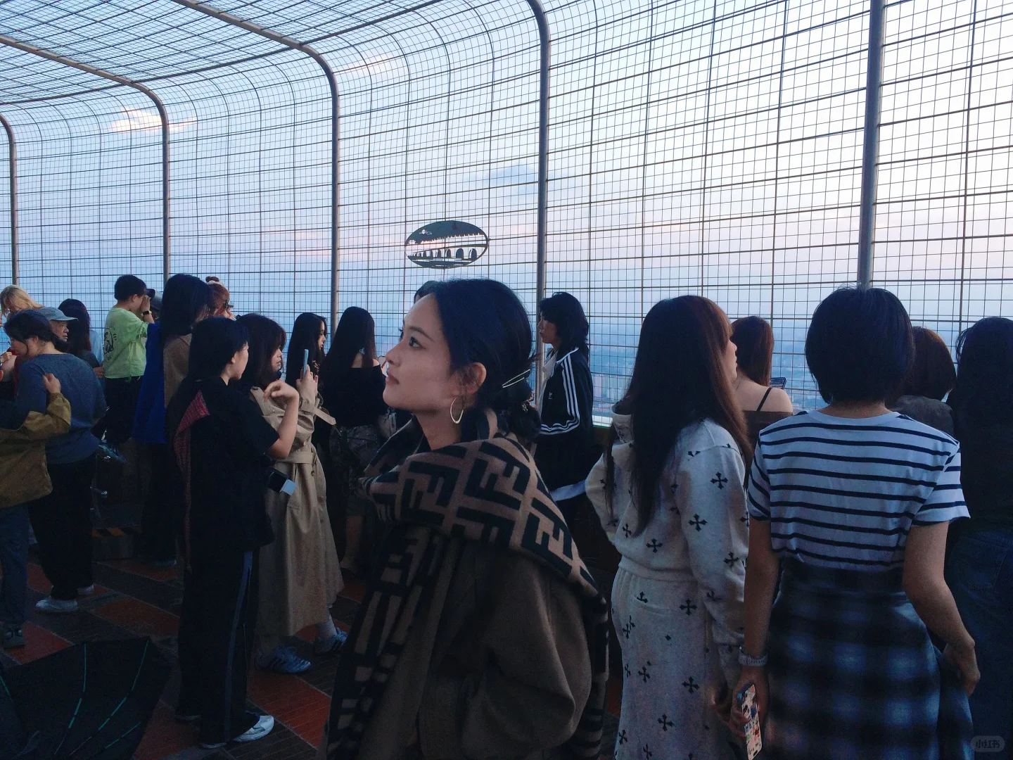 中央电视塔🗼｜dazz相机/iPhone5s摄影攻略