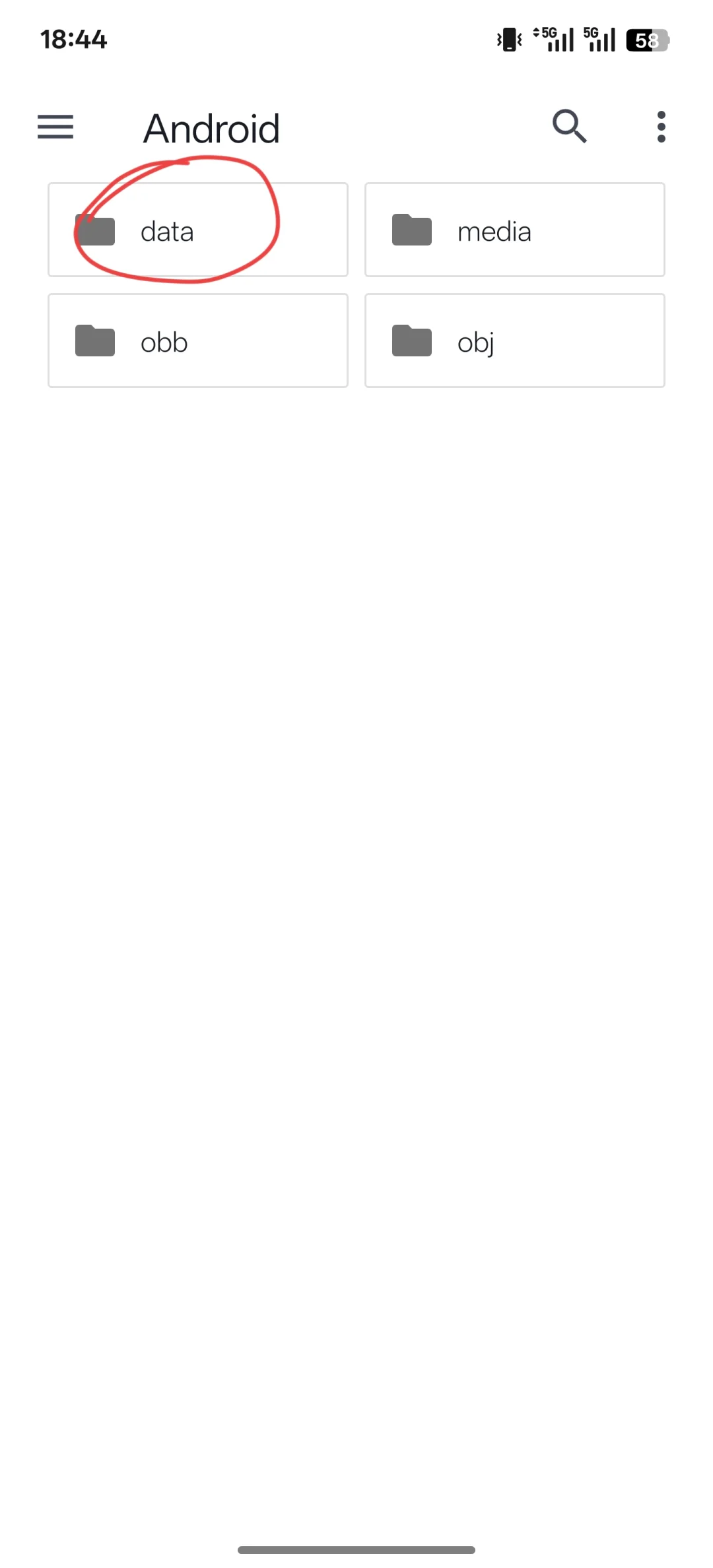 lr安卓手机版丢图找回方式