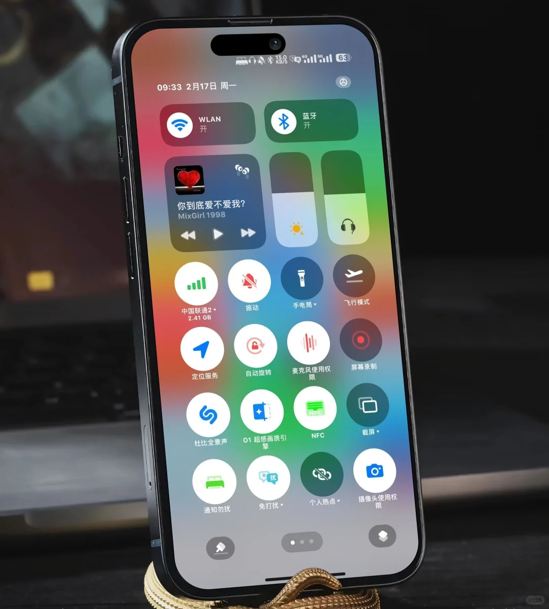 oppo一加真我主题coloros15 realme6.0通用