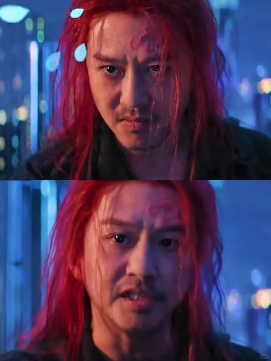 超哥是怎么说服导演拍这部电影的...