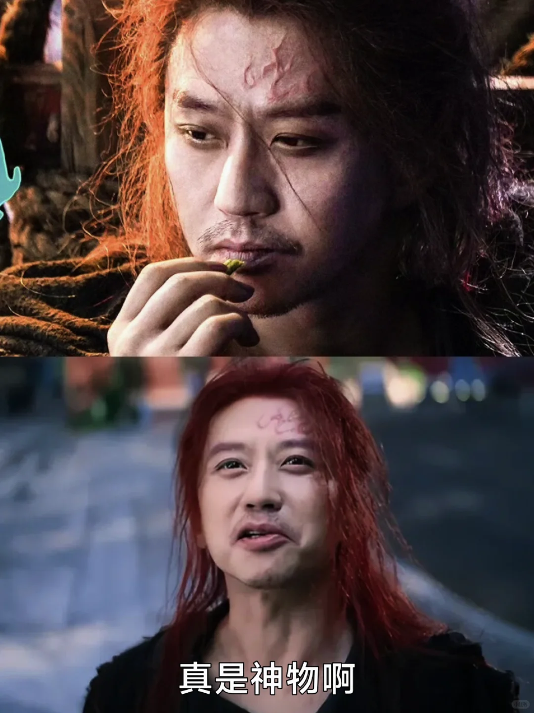 超哥是怎么说服导演拍这部电影的...