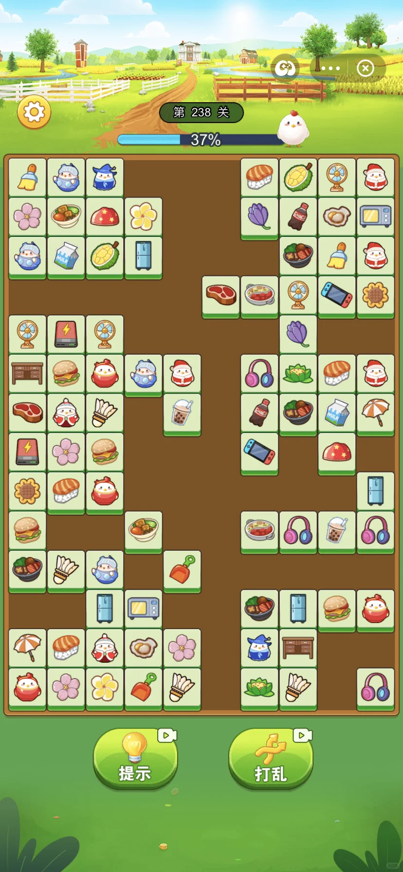 感觉比羊了个羊好玩多了真的