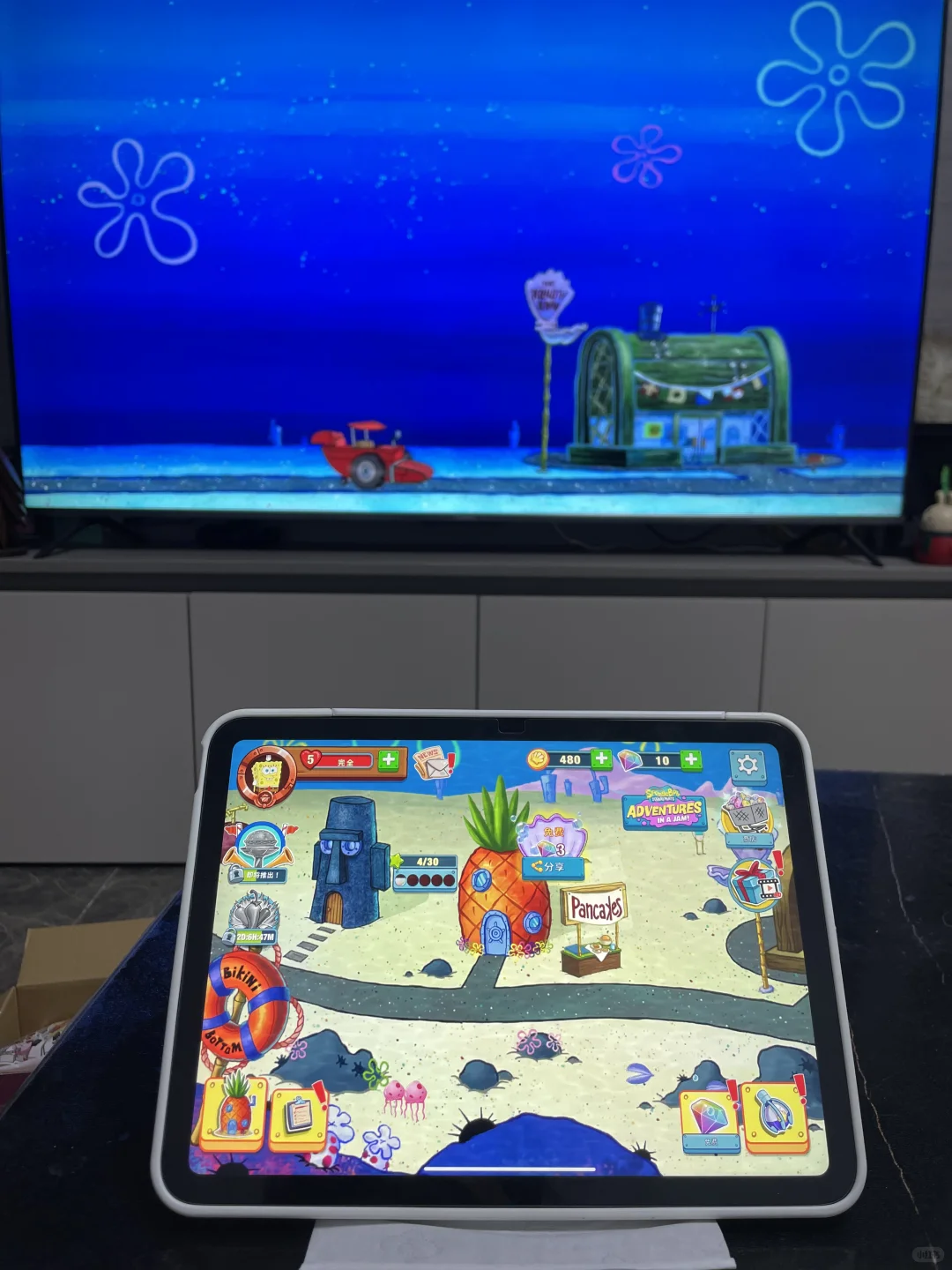 有点离谱但确实玩了一整个通宵