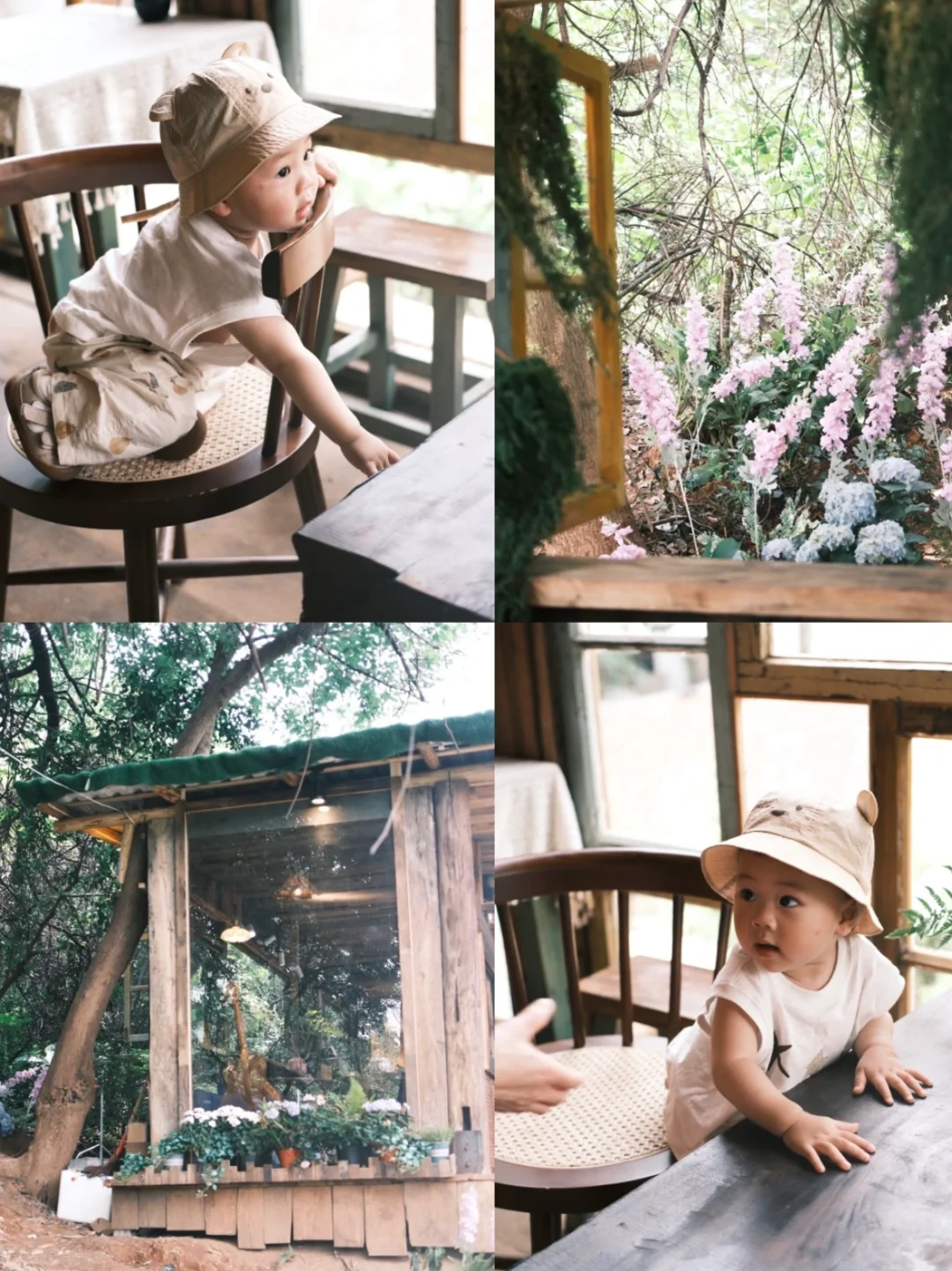 宝宝一岁三个月🌱终于找到解救相册的办法啦