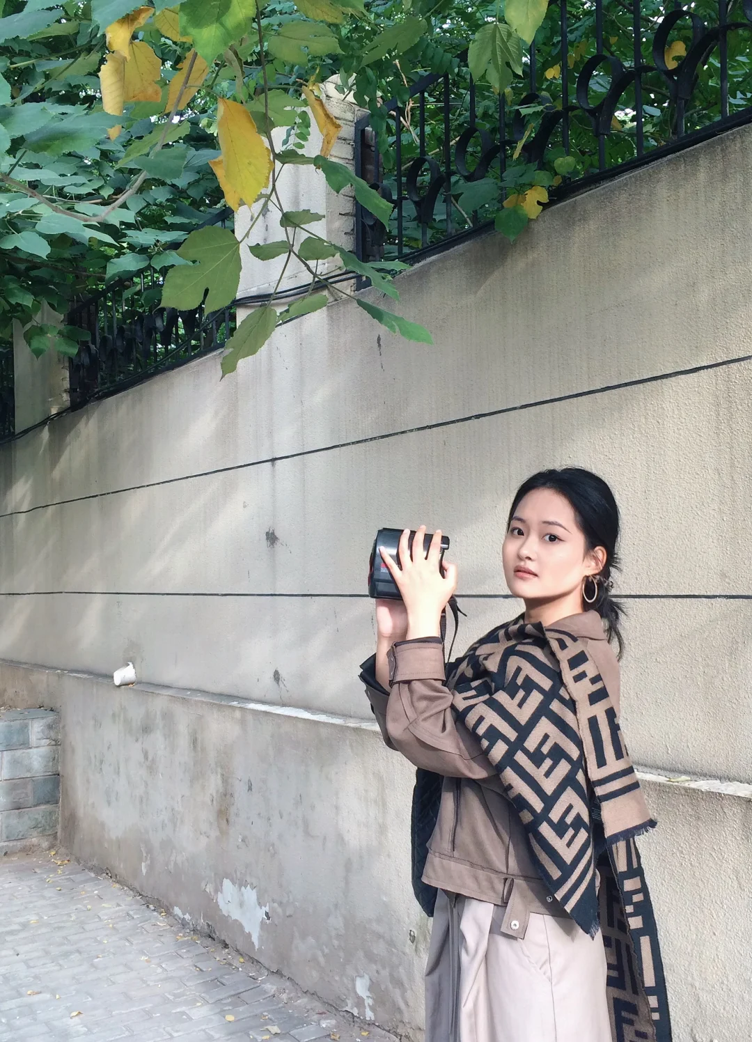 中央电视塔🗼｜dazz相机/iPhone5s摄影攻略