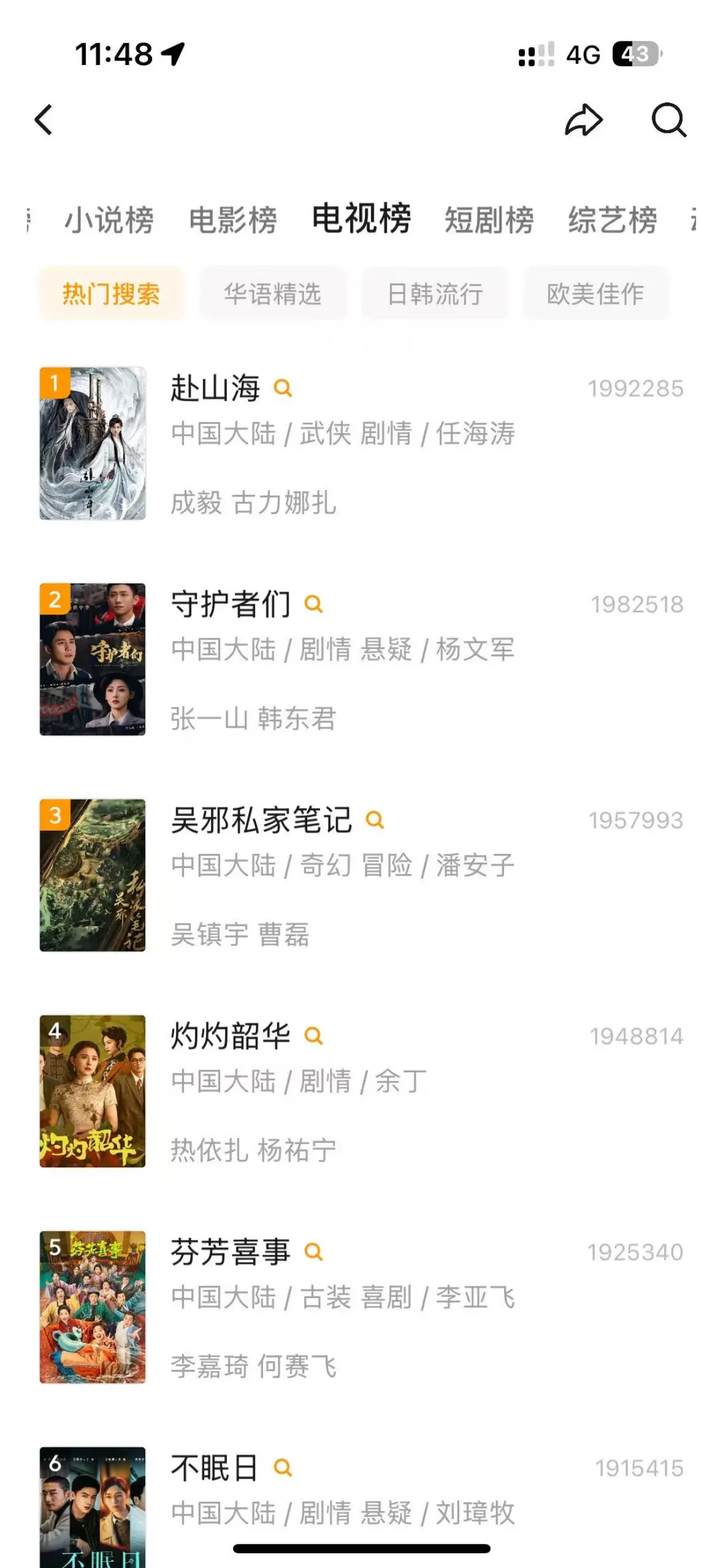 发现一个很稳定的追剧a屁屁