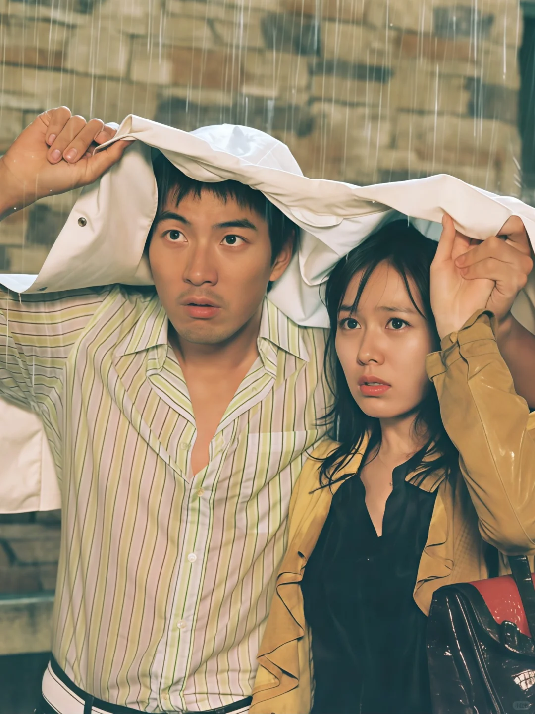 明明都是套路，结果还是动了真情