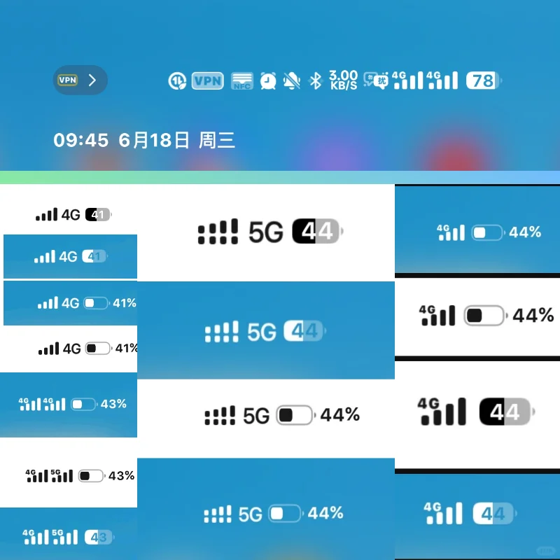 oppo一加真我主题coloros15 realme6.0通用