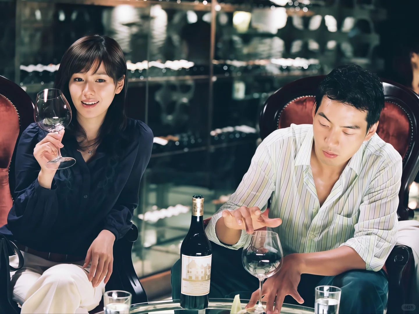 明明都是套路，结果还是动了真情