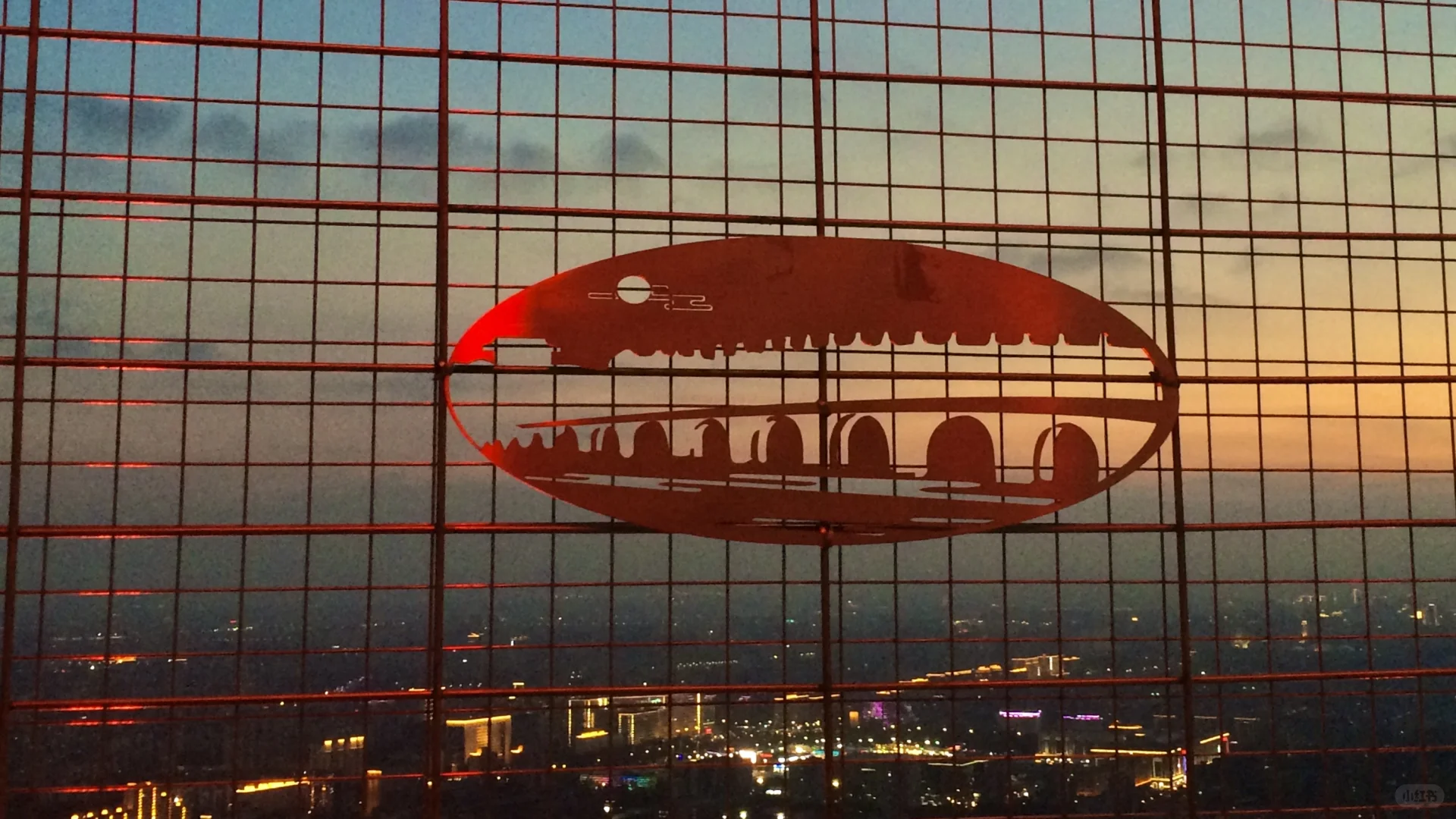 中央电视塔🗼｜dazz相机/iPhone5s摄影攻略