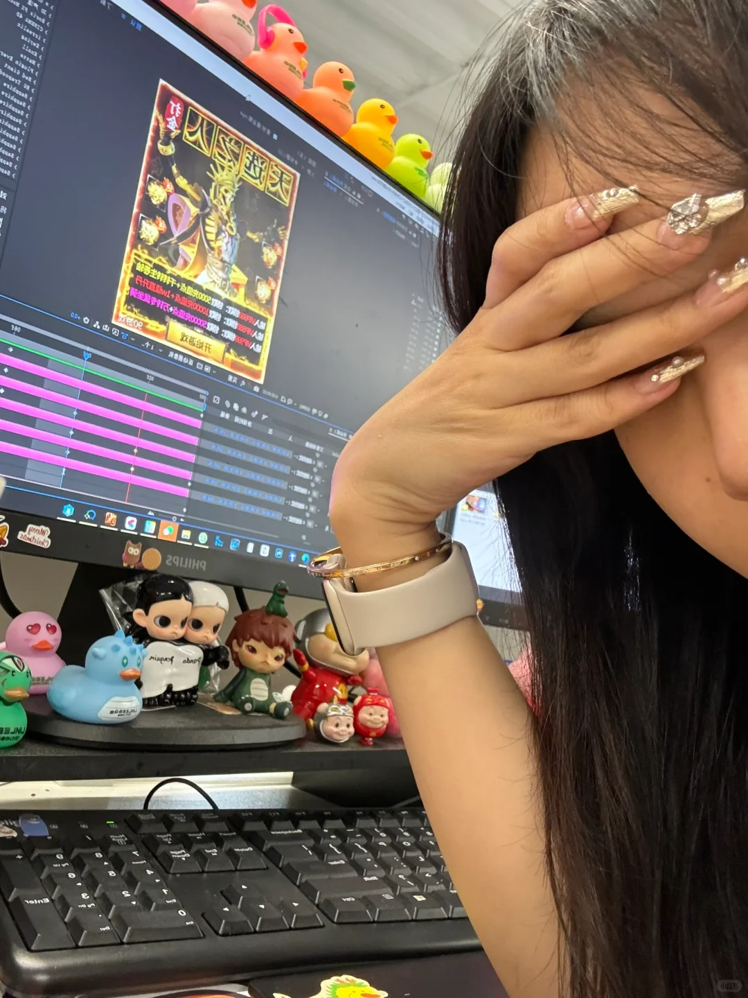 你们想关掉的弹窗小广告其实是我做的……