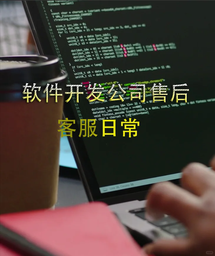 软件开发公司，售后客服产品录入感受~