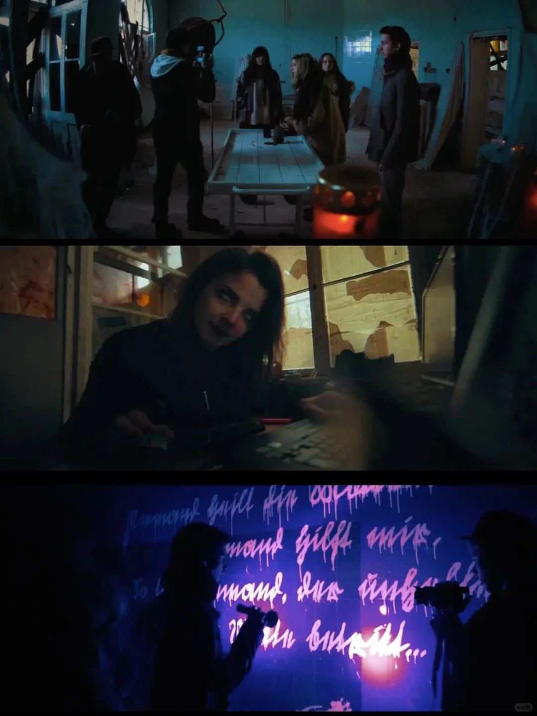 🆘德国伪纪录恐怖片❗️一座恐怖的疗养院🔥